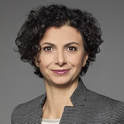 Dr Margherita Fontana