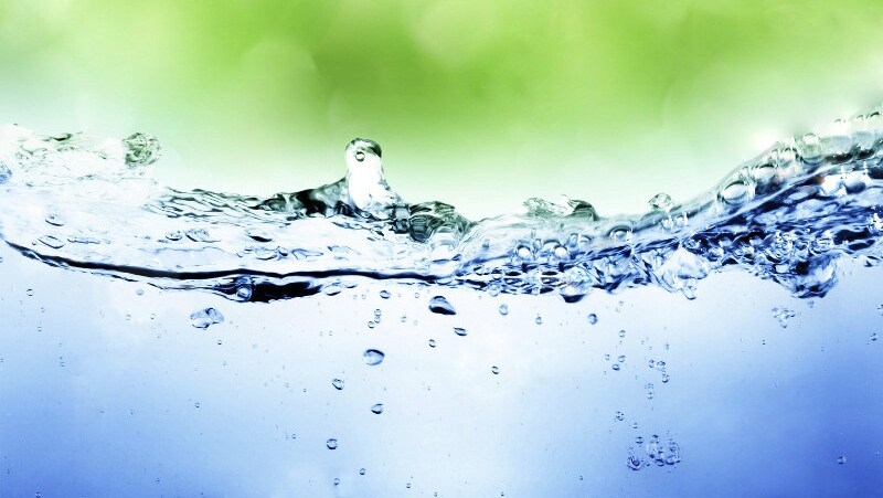 Logo of the Future of Water conference