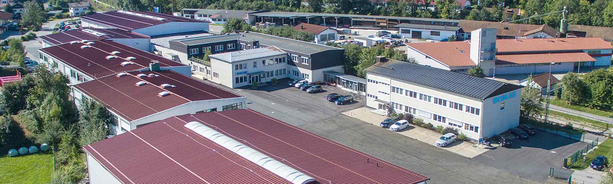 Ecolab Engineering GmbH in Siegsdorf, Germany