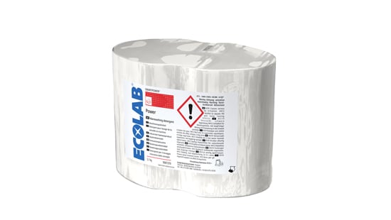 White Solid Block - SMARTPOWER Power