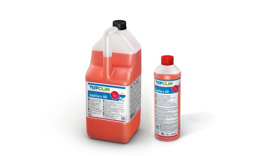 TOPCLIN Sanitary HD