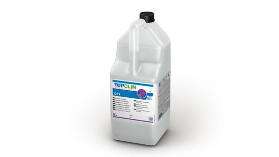 TOPCLIN Des