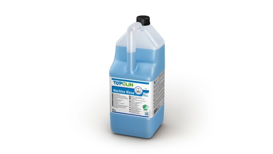 TOPCLIN Machine Rinse