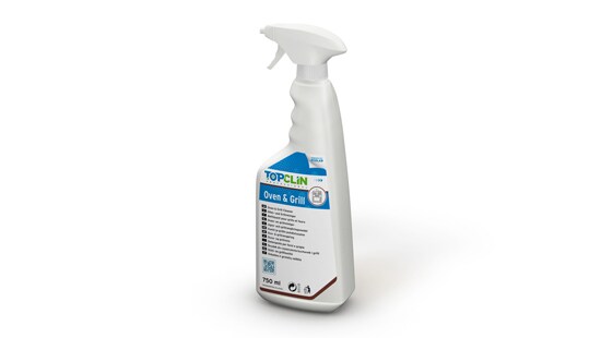TOPCLIN Oven & Grill