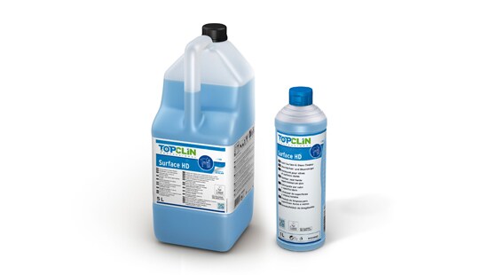 TOPCLIN Surface HD