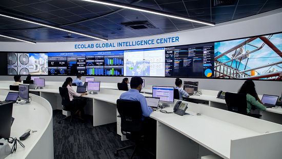 Pune, EGIC, ecolab global intelligence center